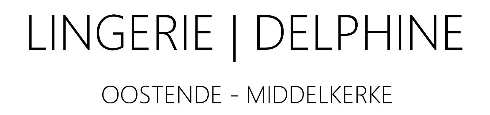 Lingerie Delphine logo