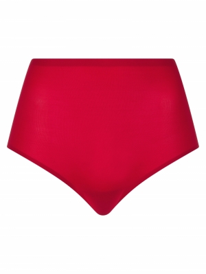 hoge slip softstretch OME PASSION RED