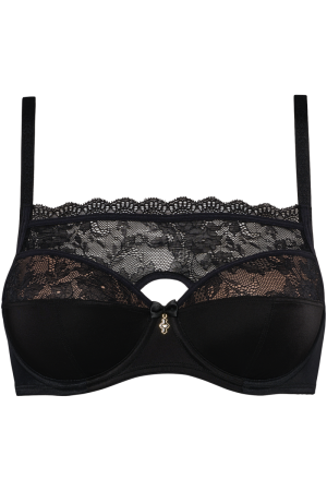 Carita black lace and sand BLACK LACE AND