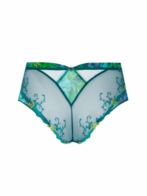 Grace Aquatique - Floral Aqua FA