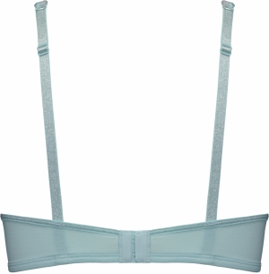 MARIPOSA PUSH-UP AQUA BLUE