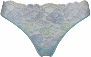 MARIPOSA STRING AQUA BLUE
