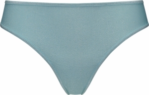 MARIPOSA BUTTERFLY BRIEF AQUA BLUE