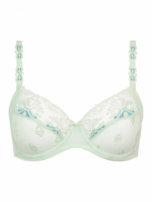 CHAMPS ELYSEES BEUGELBH 0VL GREEN LILY 