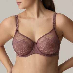 MADISON SAT satin taupe