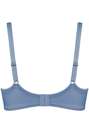 SNOWFLAKE POWDER BLUE