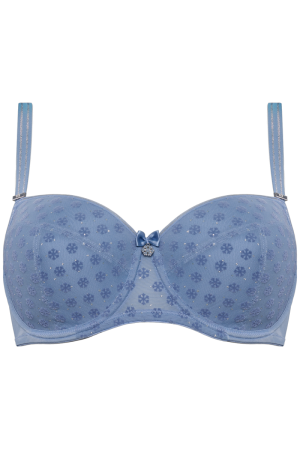 SNOWFLAKE POWDER BLUE