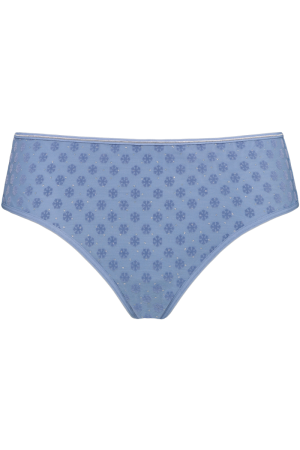 SNOWFLAKE POWDER BLUE