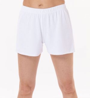 C915MPS SHORT + TOP 0001 BLANC