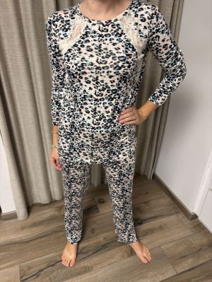 PYJAMA DIERENPRINT 12853