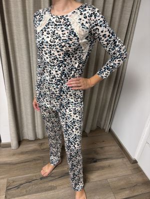 PYJAMA DIERENPRINT 12853