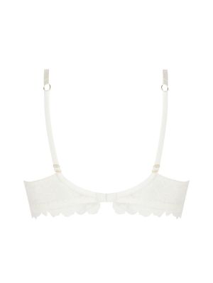 SUBLIME ORGANZA ECRU NACRE