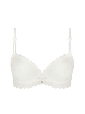 SUBLIME ORGANZA ECRU NACRE