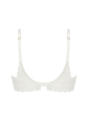 SUBLIME ORGANZA ECRU NACRE