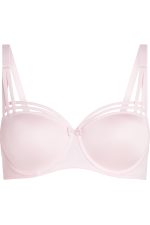 DAME DE PARIS - BALCONY PADDED POWDER ROSE