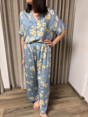 PYJAMA 0521 AZUR