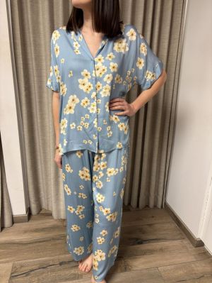 PYJAMA 0521 AZUR