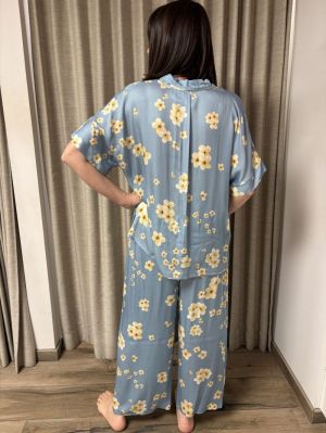 PYJAMA 0521 AZUR